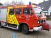 Freiwillige Feuewehr Petershausen.
Foliendesign auf ein Feuerwehr Fahrzeug.
Hochleistungsfolie - Beschriftung Petershausen