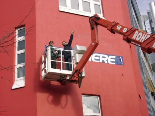 weiter