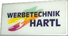 Werbetechnik Hartl